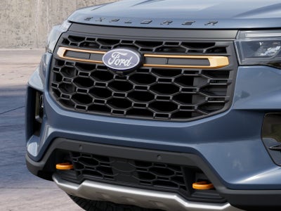 2027 Ford Explorer Tremor®