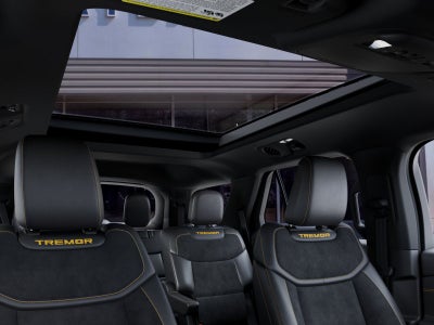 2027 Ford Explorer Tremor®