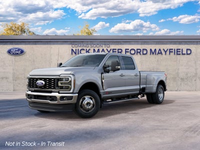 2027 Ford Super Duty F-350® XLT