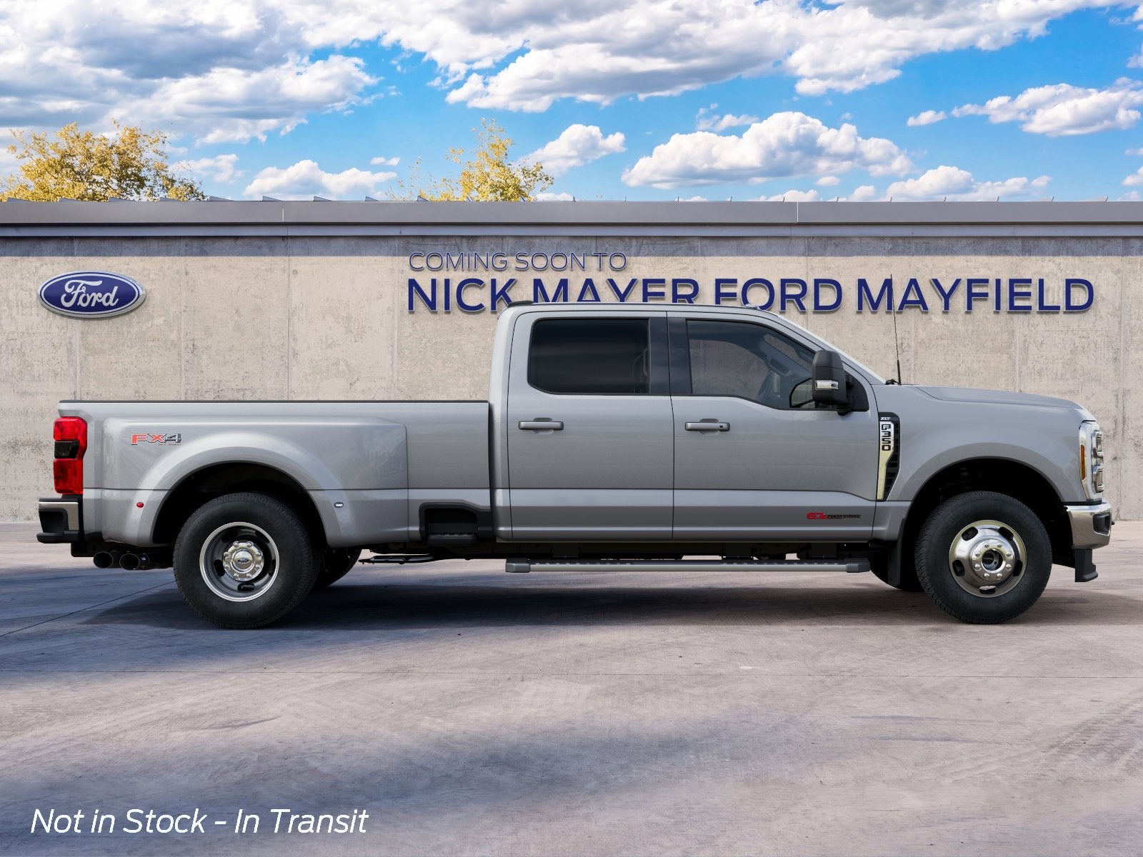 2027 Ford Super Duty F-350® XLT