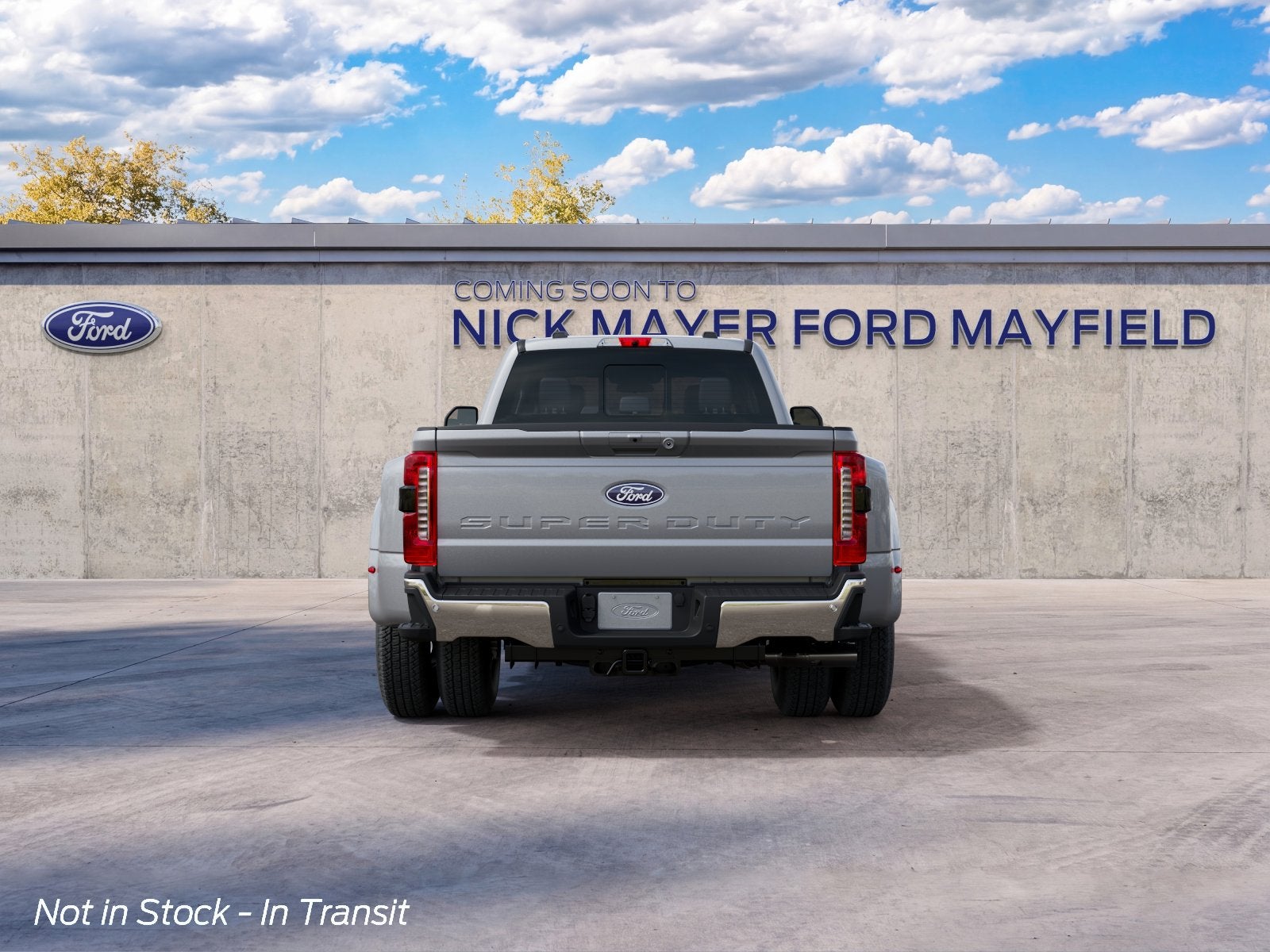 2027 Ford Super Duty F-350® XLT