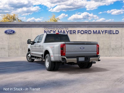 2027 Ford Super Duty F-350® XLT