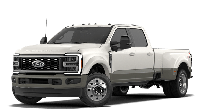 2027 Ford Super Duty F-450® King Ranch®