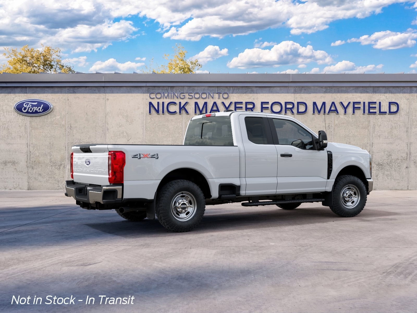 2027 Ford Super Duty F-350® XL