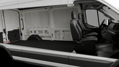 2027 Ford Transit Commercial Cargo Van