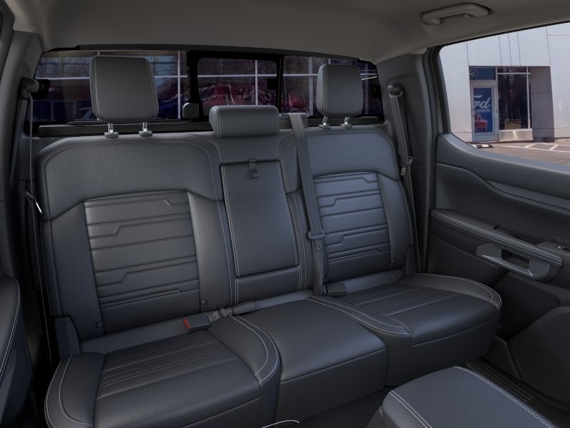 2025 Ford Ranger LARIAT®