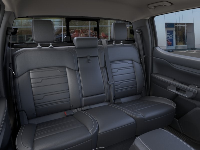 2025 Ford Ranger LARIAT®