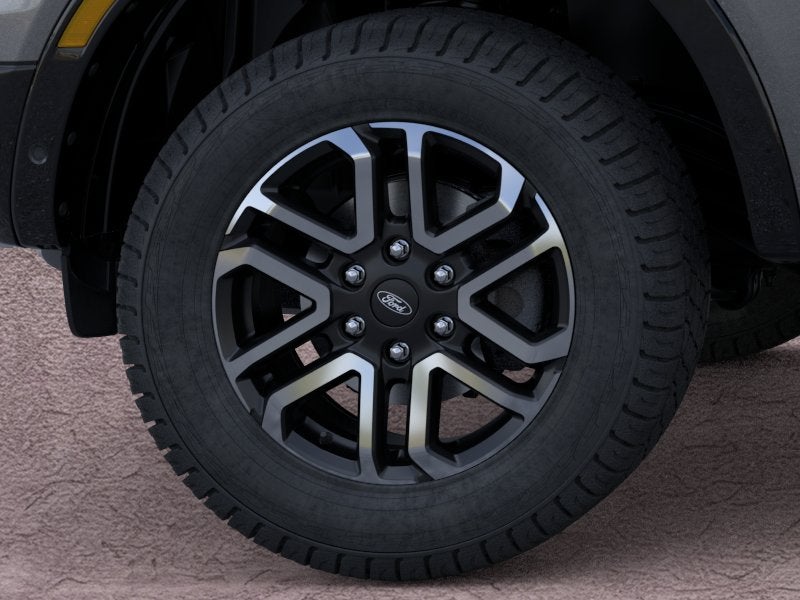 2025 Ford Ranger LARIAT®