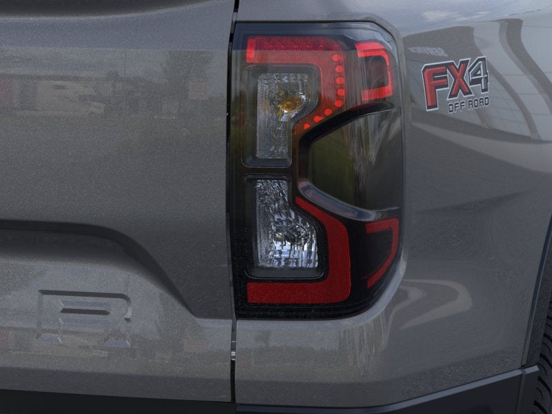2025 Ford Ranger LARIAT®
