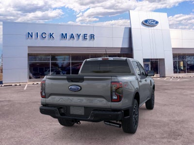 2025 Ford Ranger LARIAT®