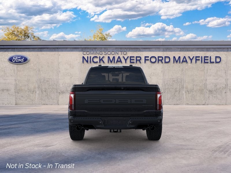 2026 Ford F-150 Raptor®