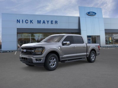 2025 Ford F-150 XLT