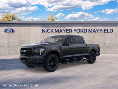 2026 Ford F-150 Lariat®