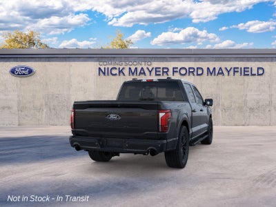 2026 Ford F-150 Lariat®