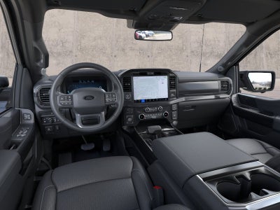 2026 Ford F-150 Lariat®