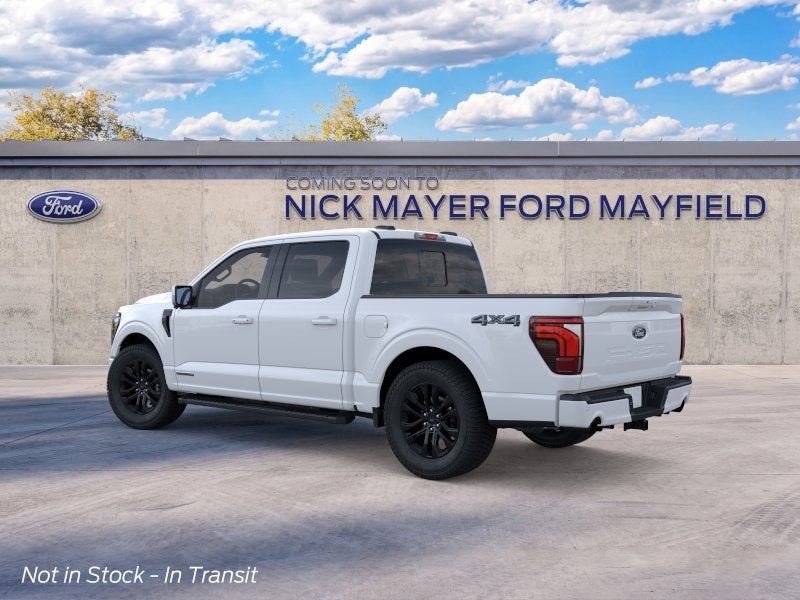 2026 Ford F-150 Lariat®