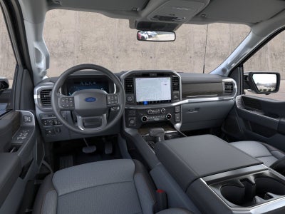2026 Ford F-150 Lariat®