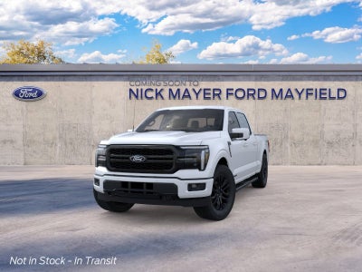 2026 Ford F-150 Lariat®
