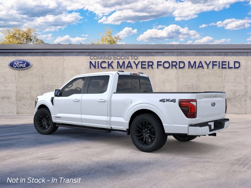 2026 Ford F-150 Lariat®