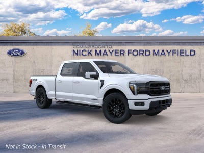 2026 Ford F-150 Lariat®