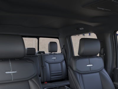 2026 Ford F-150 Platinum®