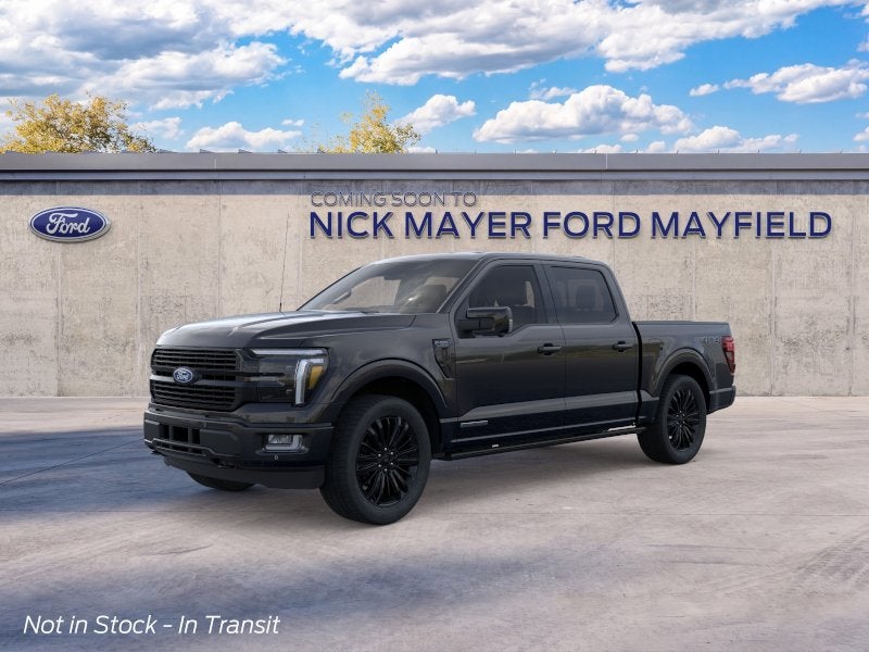 2026 Ford F-150 Platinum®