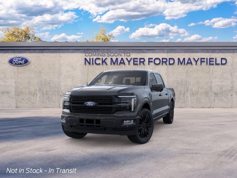 2026 Ford F-150 Platinum®