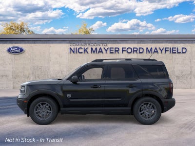 2026 Ford Bronco Sport Big Bend®