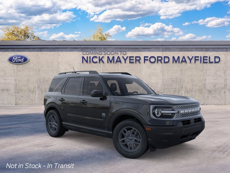 2026 Ford Bronco Sport Big Bend®
