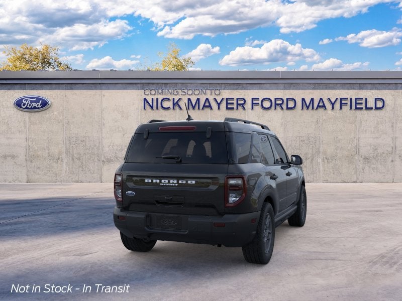 2026 Ford Bronco Sport Big Bend®