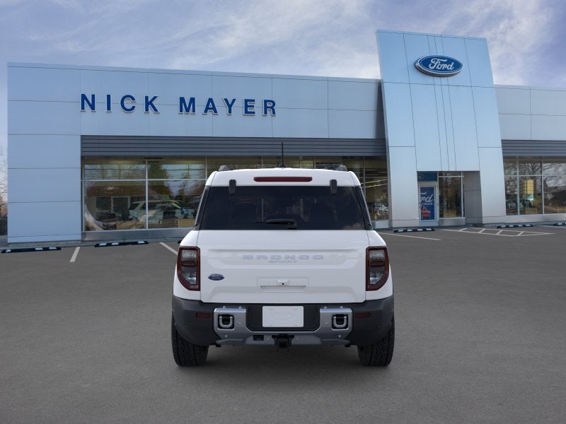 2025 Ford Bronco Sport Big Bend®