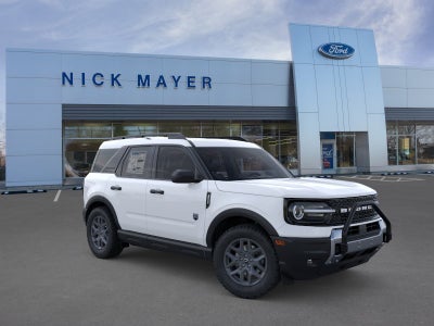 2025 Ford Bronco Sport Big Bend®