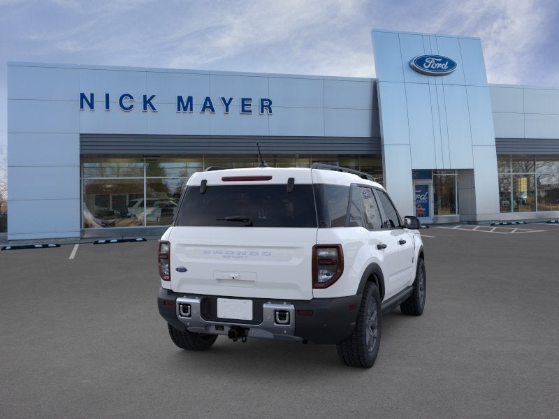 2025 Ford Bronco Sport Big Bend®