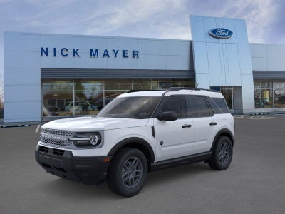 2025 Ford Bronco Sport Big Bend®