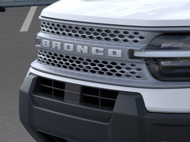 2025 Ford Bronco Sport Big Bend®