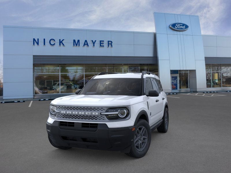 2025 Ford Bronco Sport Big Bend®