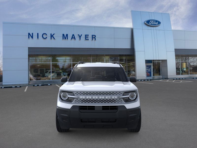2025 Ford Bronco Sport Big Bend®