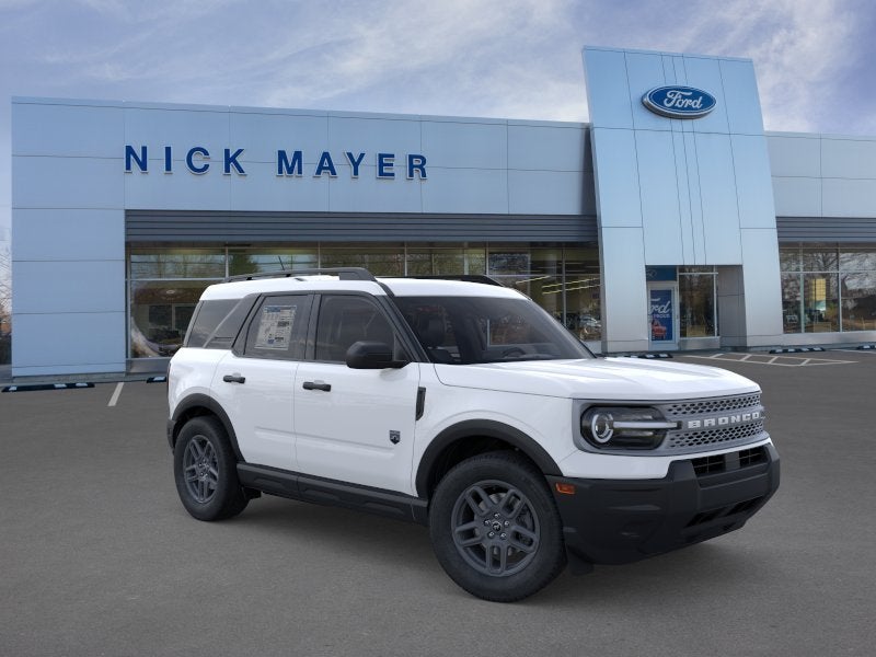 2025 Ford Bronco Sport Big Bend®