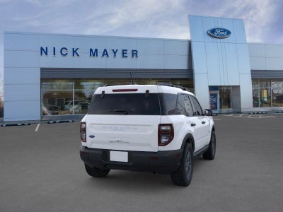 2025 Ford Bronco Sport Big Bend®