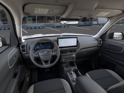2025 Ford Bronco Sport Big Bend®
