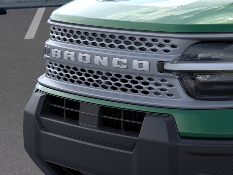 2025 Ford Bronco Sport Big Bend®
