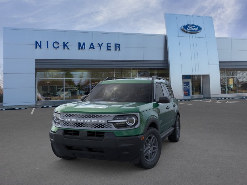 2025 Ford Bronco Sport Big Bend®