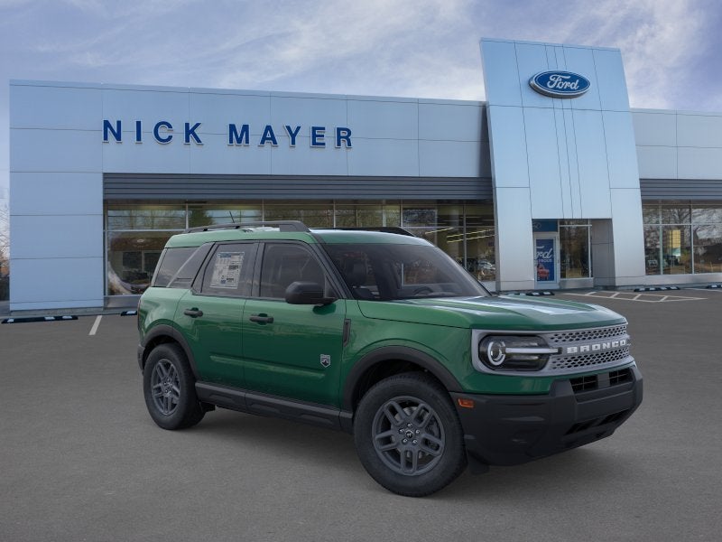 2025 Ford Bronco Sport Big Bend®