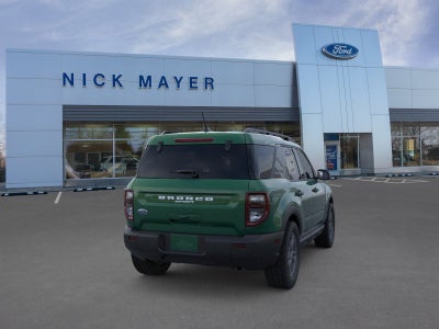 2025 Ford Bronco Sport Big Bend®