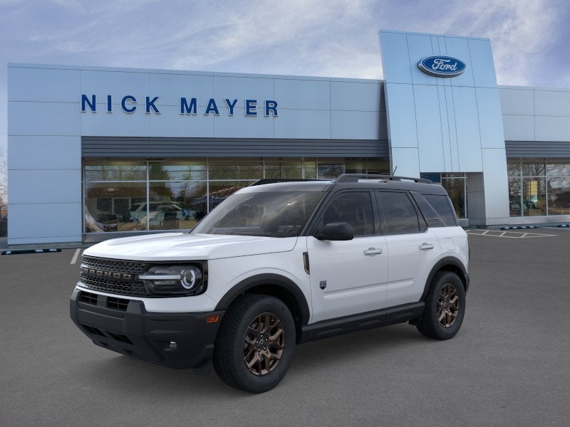 2026 Ford Bronco Sport Big Bend®