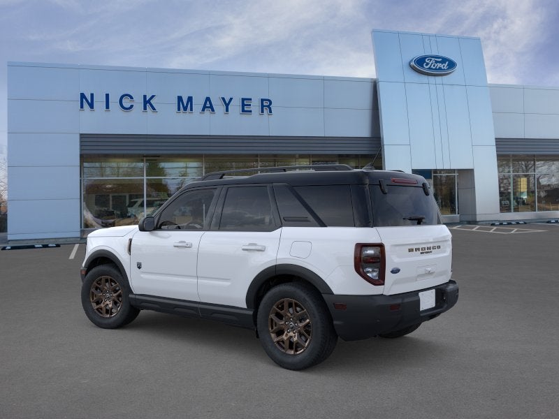 2026 Ford Bronco Sport Big Bend®