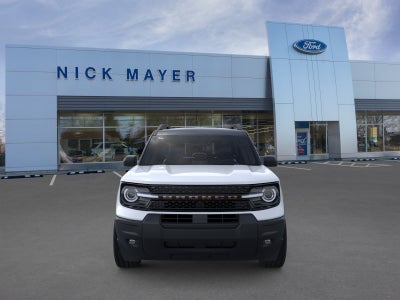 2026 Ford Bronco Sport Big Bend®