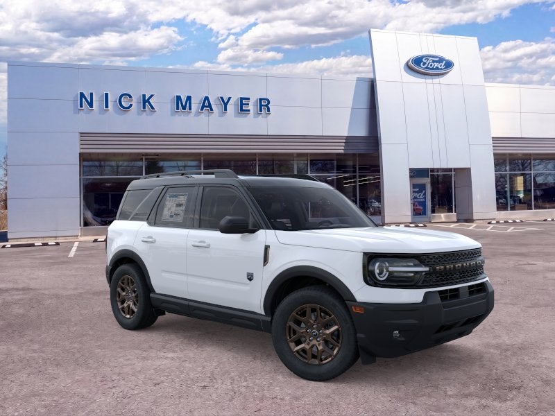 2026 Ford Bronco Sport Big Bend®