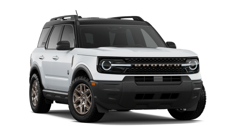 2026 Ford Bronco Sport Big Bend®