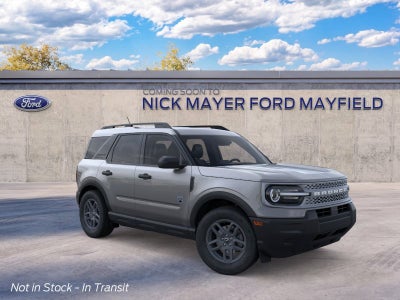 2026 Ford Bronco Sport Big Bend®